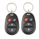 Car Remote Central Kit Door Lock Locking Alarm Keyless Entry System VH13P