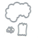 Cartoon Tree DIY Metal Cutting Die for Scrapbooking Craft Emboss Stencils