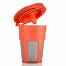 i cafilas Keurig 2.0 K-Carafe Reusable Replacement Coffee Filter for Keurig Q5J7