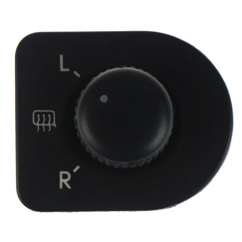 Car Side Mirror Switch Rearview Adjustment Button Heating Control For  Ew