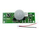 3.7V DIY Solar Lamp Circuit Board Control Sensor Module Infrared Controller A