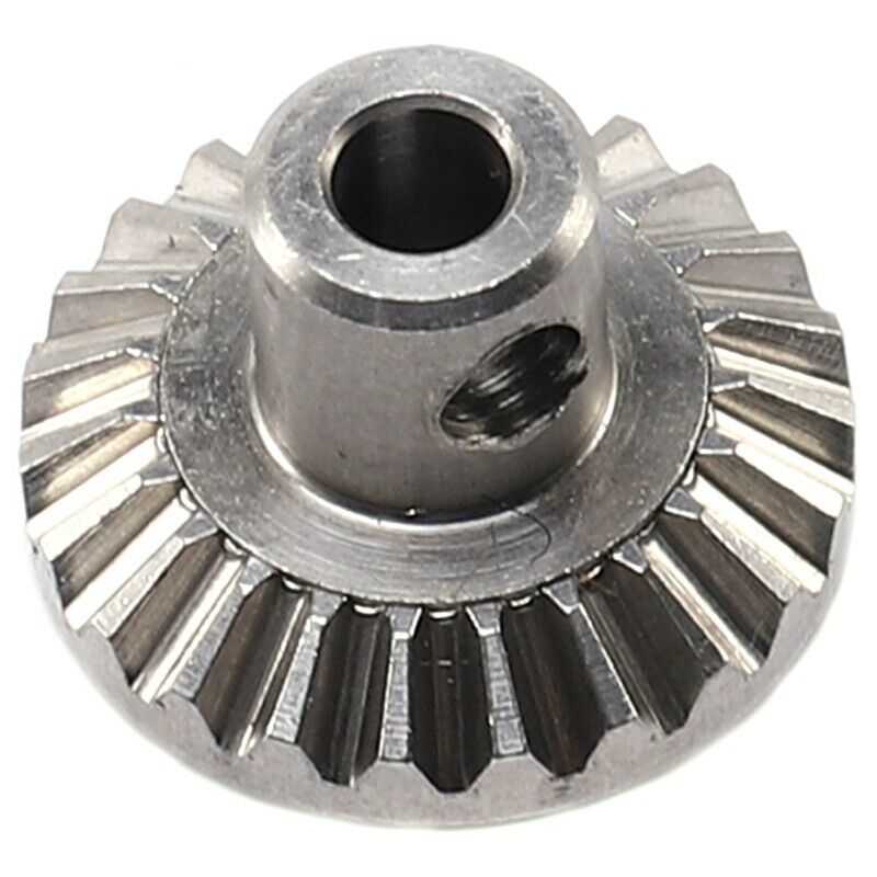 RC Car Steel Spare Part Upgrade Steel Front & Rear Axle Gear Shaft Driving GA2Y6