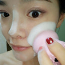 Octopus Jellyfish Facial Cleansing Brush Face Massage Exfoliating Tools