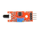 KY-026 4Pin Flame Detection Sensor Module Fire Detector Infrared Receiver