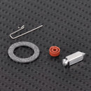 5pcs Carburetor Re2 Kit Needle Seat fit for Tecumseh V40 V50 V60 631021B 525-212