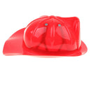 Adjustable Firefighter Helmet Hat -  & Boy Fireman Role Playing Costumes Dress