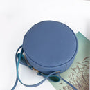 Fashion Pu Leather Lady Crossbody Bag Women Bag Simple Design Messenger Bag