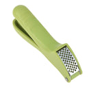 Stainless Steel Hand Press Ginger Garlic Slicer Crusher Home Cooking Tool A