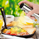 Olive Oil Sprayer Stainless Steel Refillable Bar Bottles for CookingB Cy