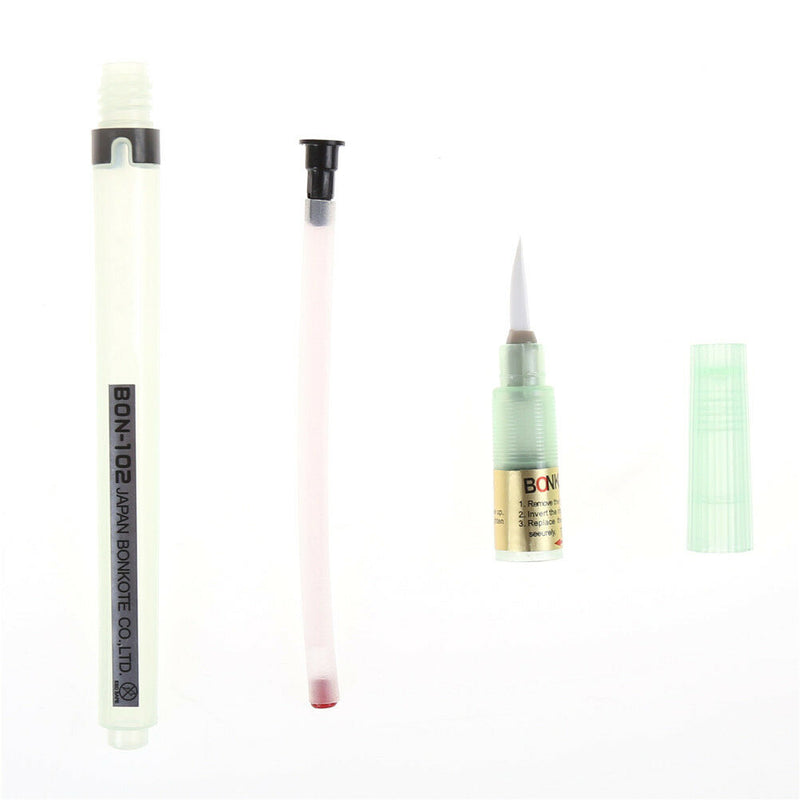 Solder Flux Pen - FILLED with KESTER 186-18 "No Clean" Flux - BONKOTE BON-102 Hc