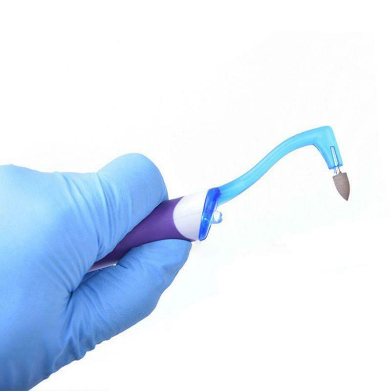 3 In 1 Oral Dental Hygiene LED Cleaning Tool Kits Mirror Plaque Remover Eraser