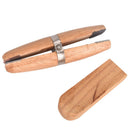 Wood Jewelers Ring Clamp Wood Jewelry Vise Tool Holder Hold Rings Fixed Clip&+