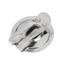 Durable Golf Hat Clip w/ Detachable Magnetic Golf Ball Marker Cap Clip Pink