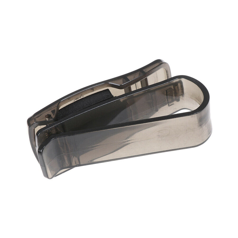 Arrived Car Sun Visor Glasses Sunglasses Ticket Receipt Card Clip Storage ClaME