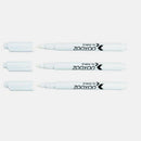 3X White Liquid Chalk Marker Pen for Glass Windows Chalkboard Blackboard
