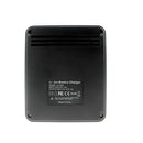 4 Solts Smart Battery Charger Short Circuit Protection for 32650 26650 1865