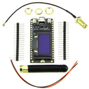 1X(Bluetooth Wifi ESP-32 Development Board Module Lora32 Lora 868Mhz ESP32