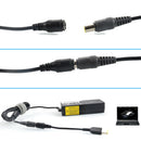 Power Converter Cable Adapter For Lenovo Thinkpad X1 Carbon 0B47046 Laptop ME