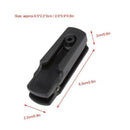 10* Walkie Talkie Back Belt Clip Supplies For Baofeng UV-XR UV-9R Two Way Radio