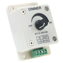 DC 12V-24V LED Dimmer Controller Adjust Single Color For 5050 3528 LED Stri W2A2