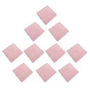 10 Tile Soft Eva Foam Floor Mats  Gym Exercise Play Mat Pink