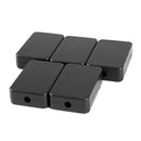 5pcs Waterproof Plastic Electric Project Case Junction Box 55x35x15mm G8M9