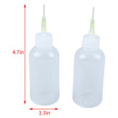 50ml Dispenser Bottle for Rosin Solder Soldering Liquid Flux with 1 Nee Px