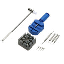 Hot Fabulous 11 Pieces Watch Band Link Remover Repair Tool Kit Set