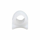 2x Toe Pad Bunion Gel Separator Overlap Silicone Corrector Pain Relief  AJI