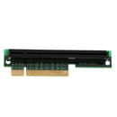 PCI-Express 8X To 6X Riser Card 90 Degree Right Angle Riser Adapter Card