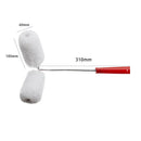 Paint Brush Roller Double Paint Roller Painted Railing Corner Paint Tool Ju