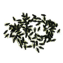 100 Pieces Artificial Lures Fishing Lures Cricket Insect Bait Lightweight