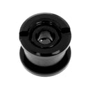 Alloy 8mm Bike Chainwheel Bolt Bike Single Chain Wheel Crank Arm Screw Black