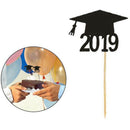 Graduation Cake Toppers Graduation Cap Cake Topper Creative Graduation Part K2W8