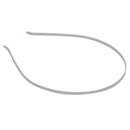10Pack Blank Plain Metal Headband DIY Hair Band Accessory Craft 3mm