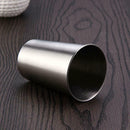 350ML Stainless Steel Camping Cup Water Beer Coffee Tea Cups Outdoor Mug