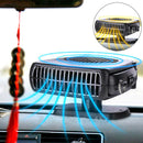 2 Modes Car Truck Heating Cooling Heater Fan Defroster Demister DC12V 2019 NE-