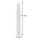 12pcsNew Years LED Candles Flameless Candle Light for Party Christmas Tree D Ew