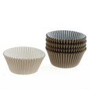 100pcs coffee color cupcake paper cups paper cupcake form cupcake lineOZ