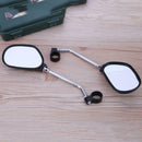 1Pair Bicycle Handlebar Mirror Bicycle Mountain Road Bike Rearview A
