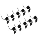 10x Screw Air Valve Caps for Inflatable Boat Accessories
