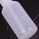 250ML Large Diffuser Squeeze Tattoo Washing Cleaning Clean Lab ABS Bottle&S