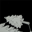 3pcs Christmas Trees Metal Cutting Dies For DIY Scrapbooking Album Paper Card  Z