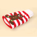 Decoration Bag Bottle of wine Xmas Reindeer Costume Christmas Gift Packagin