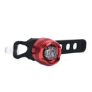 Bike Bicycle LED Rear Light Taillight Waterproof Cycling Safety Tail La&+