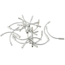 20Pcs 90 Degree Cable Linear Pull V Brake Noodle for Mountain Bicycle Bike