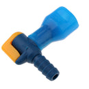 3pcs Tube Bite Valve Hydration Pack Water Bladder Mouth Piping Nozzle