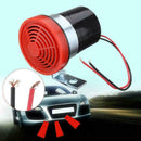 12-24V 105db Car Truck Parking Alarm Back Up Rear Reversing Horn Warning Si T7R4