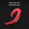 Y-12 Wireless Bluetooth Earphone Bone Conduction Earhook Headphone (Red)