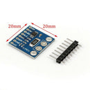 2X(Cjmcu-226 Ina226 Bi-Directional Voltage Current Power Alert Monitor Modu